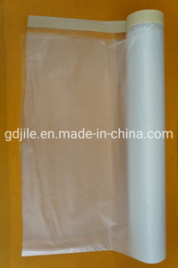 Película de HDPE de alta temperatura para pintura de automóviles