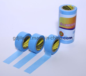 Cinta adhesiva de papel Washi de pintores para pintura y decoración de casas