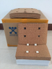 Almohadilla de corcho con esponja de PVC