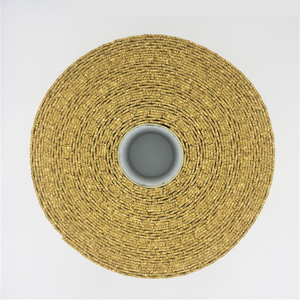 Almohadillas Adhesivas de Corcho de Vidrio 18*18*4mm en Rollos