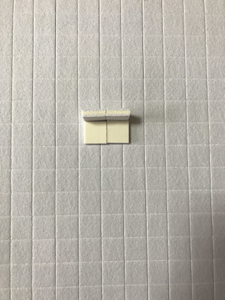 Nuevo material estático PE separador de vidrio espaciador almohadillas de envío con espuma de PVC