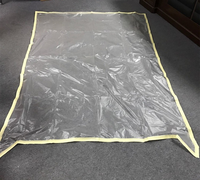 Similar a la película de enmascaramiento pregrabada personalizada resistente a altas temperaturas Tesa 4380