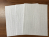 Separador de vidrio pegado de nuevo material, espaciador, almohadillas de tránsito de envío