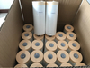 Película de polietileno protectora de pintura con cinta crepé