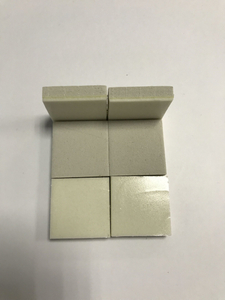 Pestañas de EVA con espuma de PVC