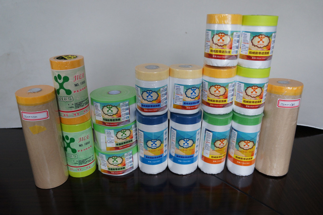 Película adhesiva pregrabada para pintura del hogar o pintura de automóviles