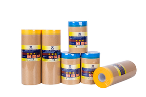 Papel de enmascarar con cinta washi