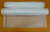 Crepé pregrabado con película protectora