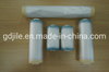 Película protectora por cinta protectora para pintura en aerosol para automóviles