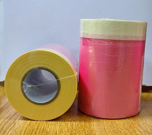 Película protectora de enmascaramiento premium para pintura automotriz