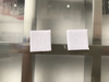 Nuevo material PE con espuma de PVC para almohadillas de envío espaciadoras separadoras de vidrio