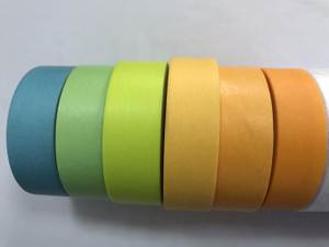 Cinta washi para pintura artística