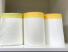 Máscara rápida de alta calidad, película de HDPE para pintar casas