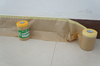 Cinta Crepé con Papel Kraft para Pintura Interior