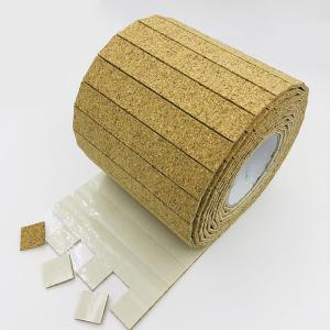 Almohadillas protectoras de corcho con espuma autoadhesiva