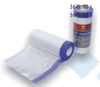 Película de PE Speedy Mask con cinta