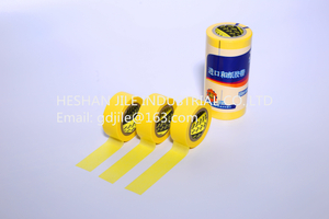 Cinta adhesiva de pintores para pintura y decoración.