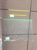 Cinta adhesiva de línea fina para pintura de pared exterior con textura Deco